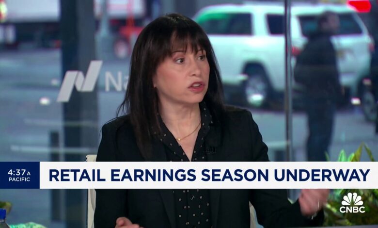 Retail earnings on deck: Here's what to expect